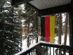 410 Ski Breckenridge TamariskUnit Ausblick West Tag5